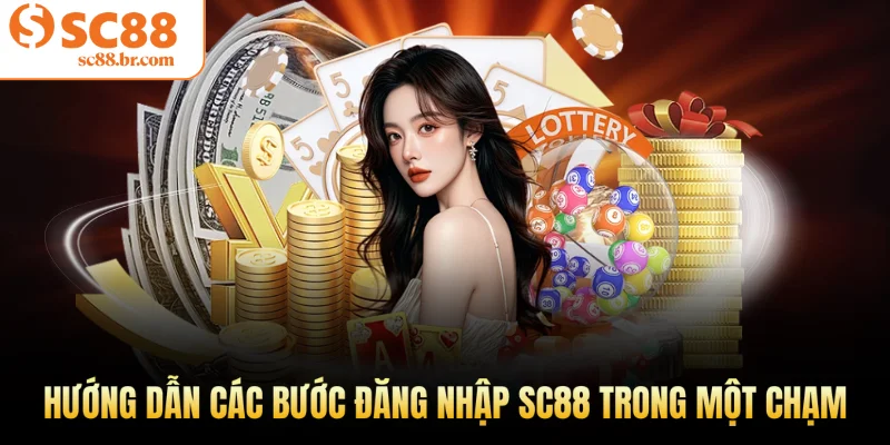 Hướng dẫn các bước đăng nhập Sc88 trong một chạm