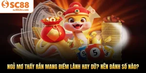 ngủ mơ thấy rắn